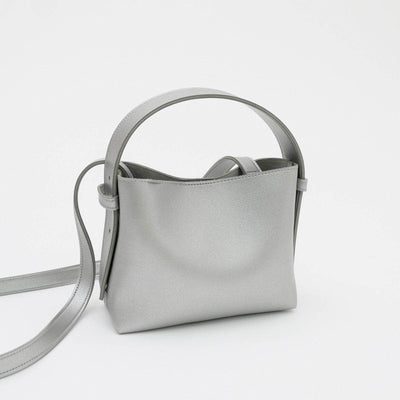 Lulu Small Bag Silver