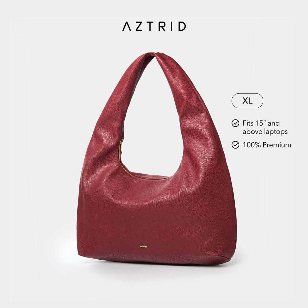 [NG] アデリー HOBO BAG ★ポーチ付き★ Bags – Aztrid