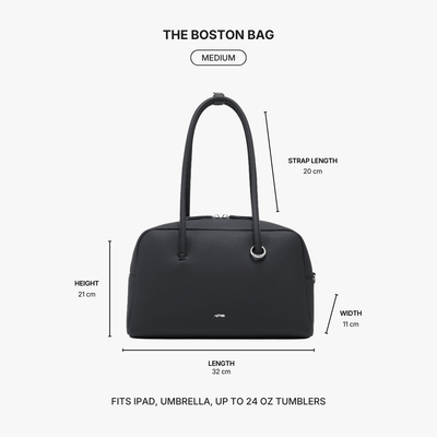 Medium Boston Bag