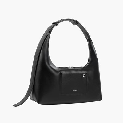 Medium Crossbody Hobo Bag