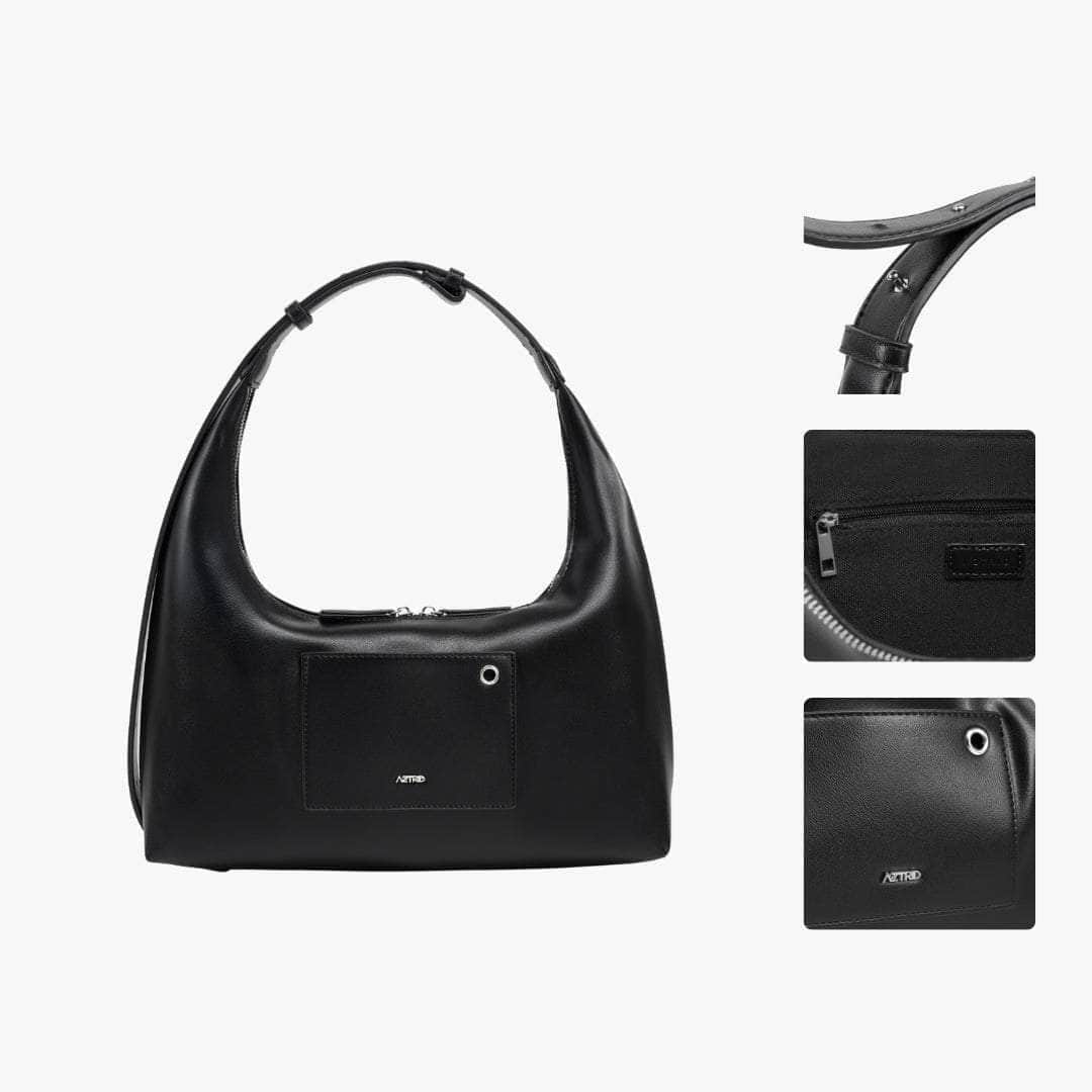 Medium Crossbody Hobo Bag