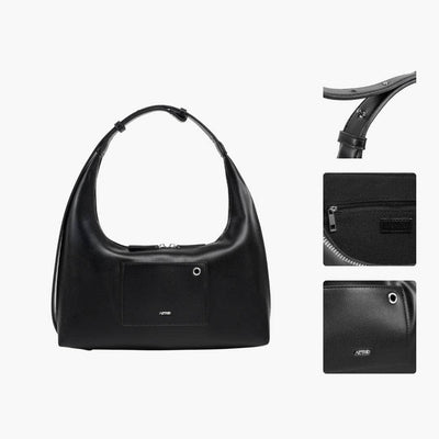 Medium Crossbody Hobo Bag