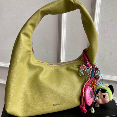 Jojo Hobo Bag Lime