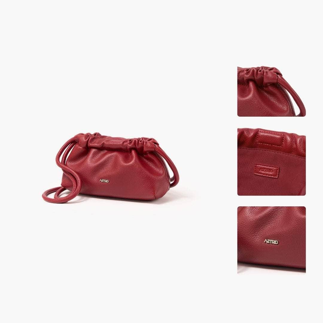 Micro Dumpling Bag