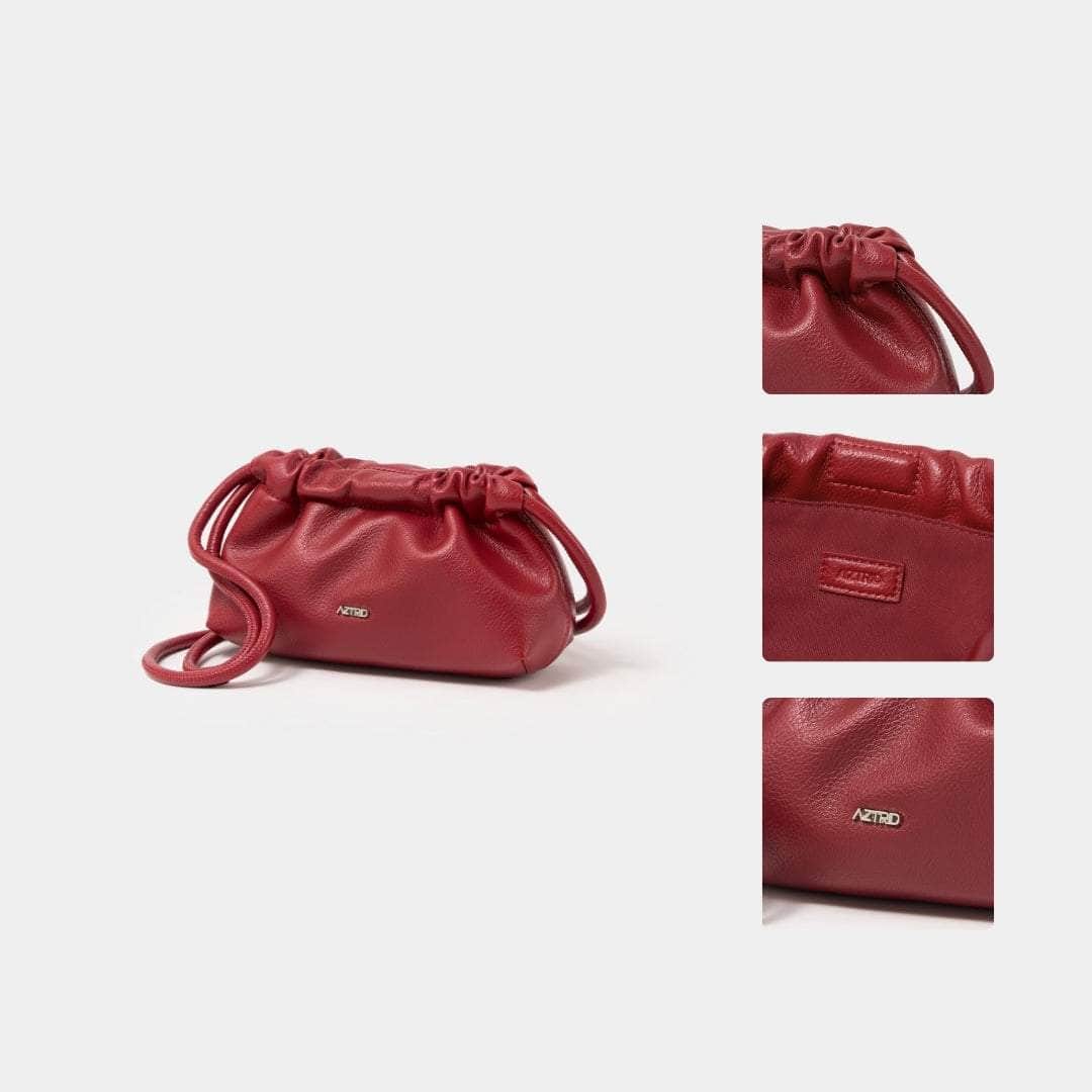 Micro Dumpling Bag