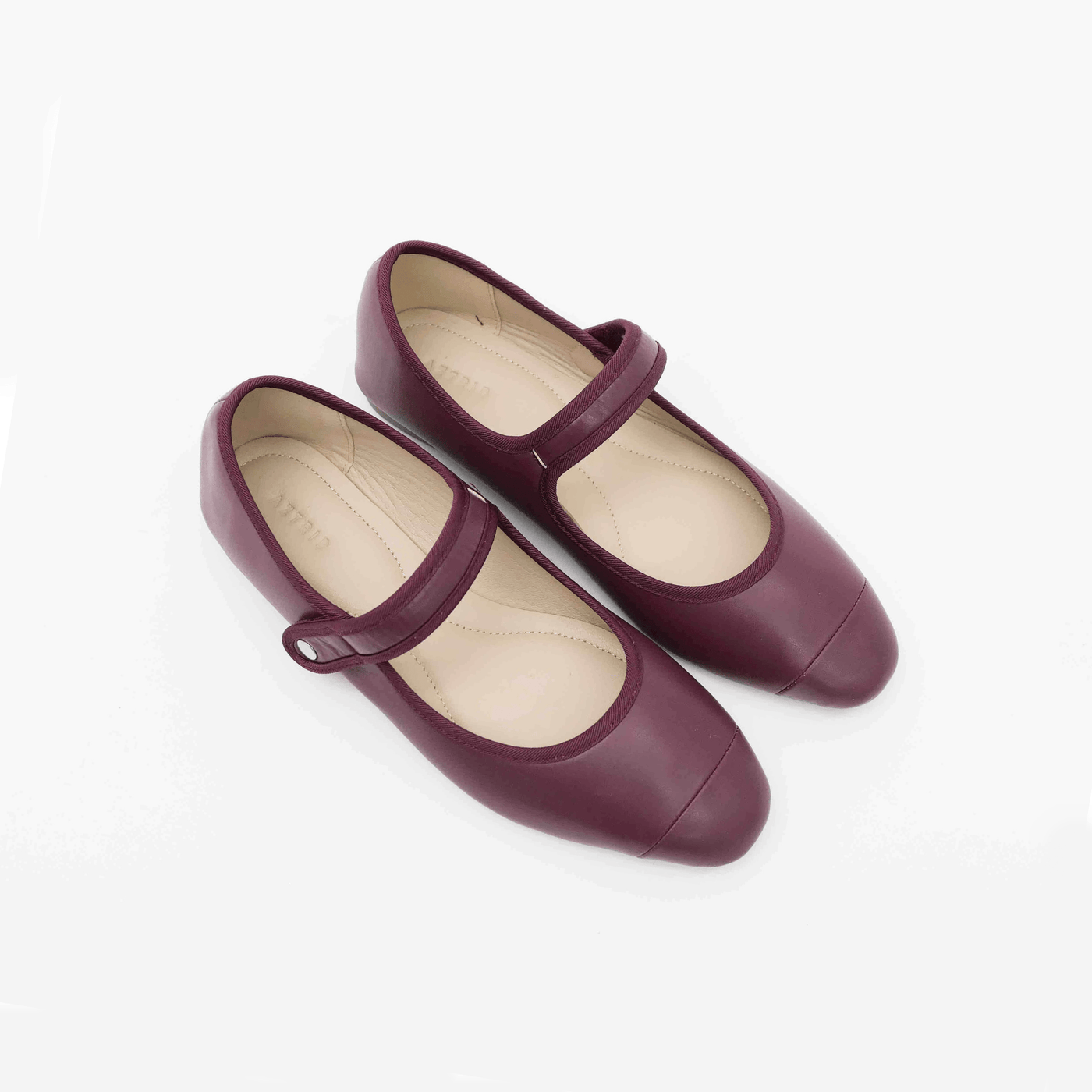 B1G2 Kira Burgundy