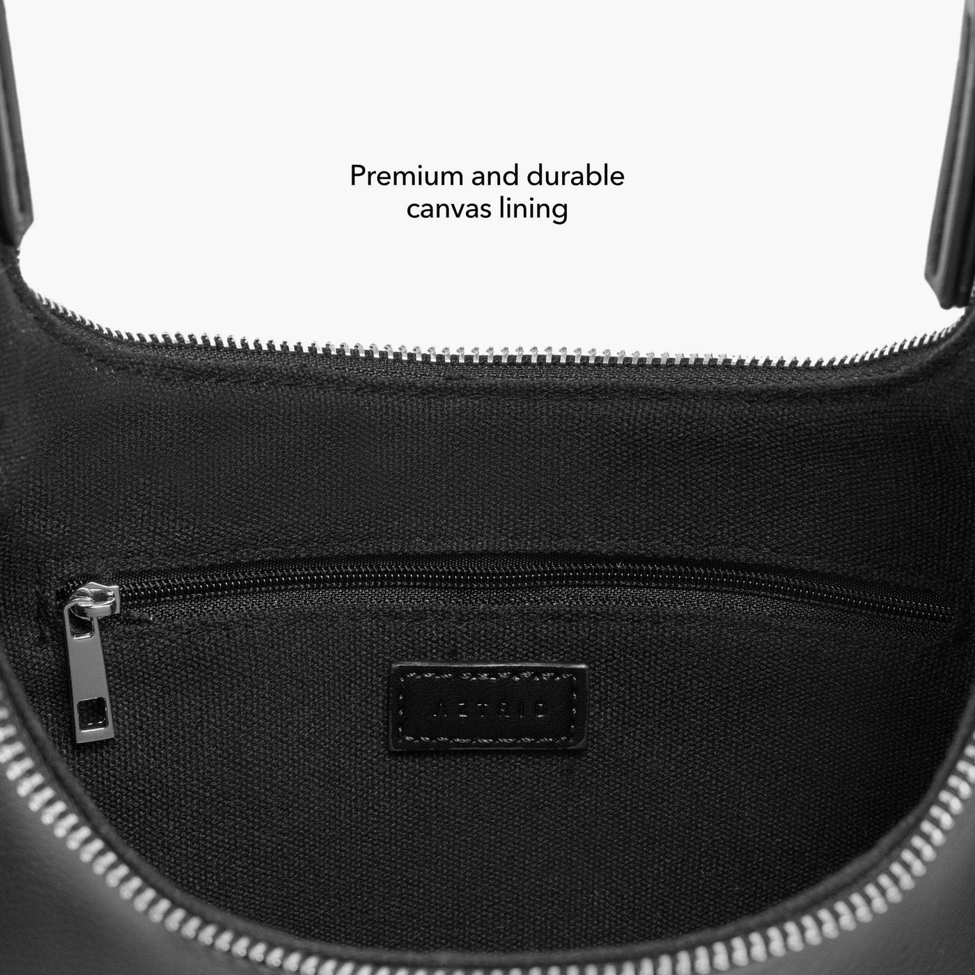 Medium Crossbody Hobo Bag