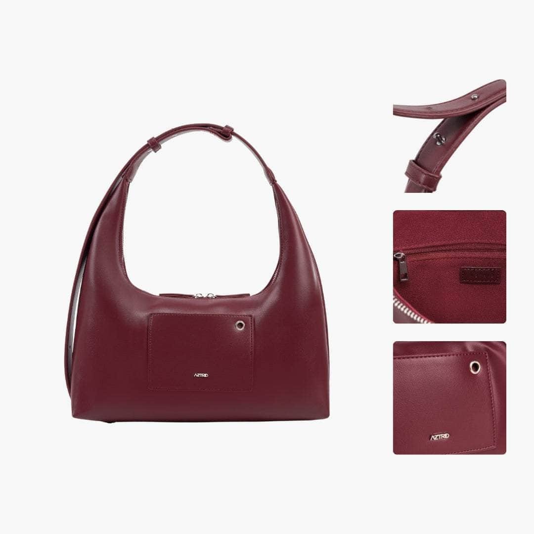 Medium Crossbody Hobo Bag