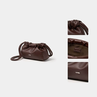 Micro Dumpling Bag