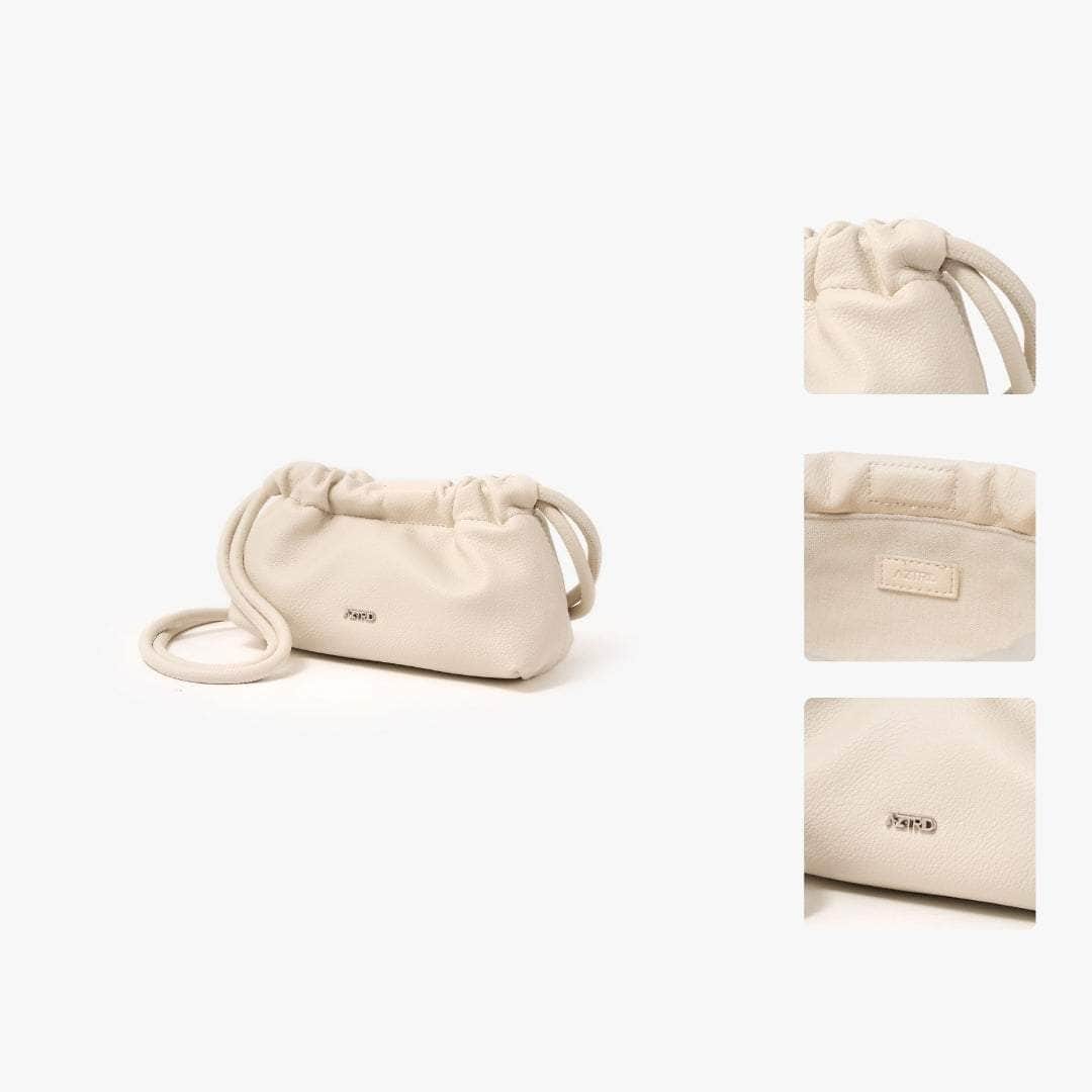 Micro Dumpling Bag
