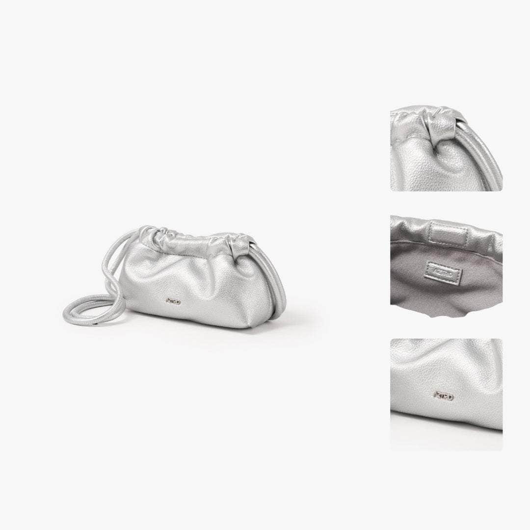 Micro Dumpling Bag