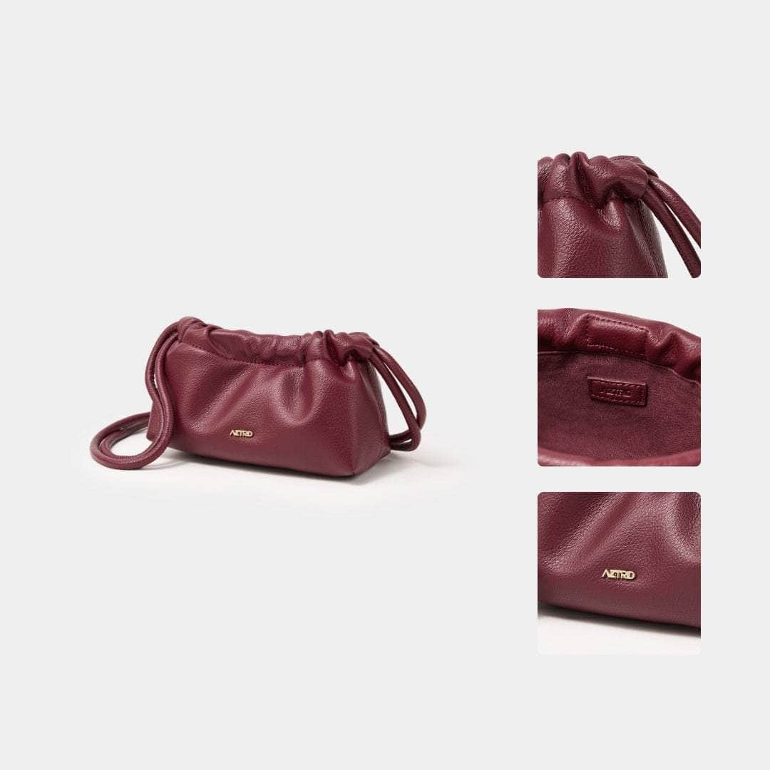 Micro Dumpling Bag