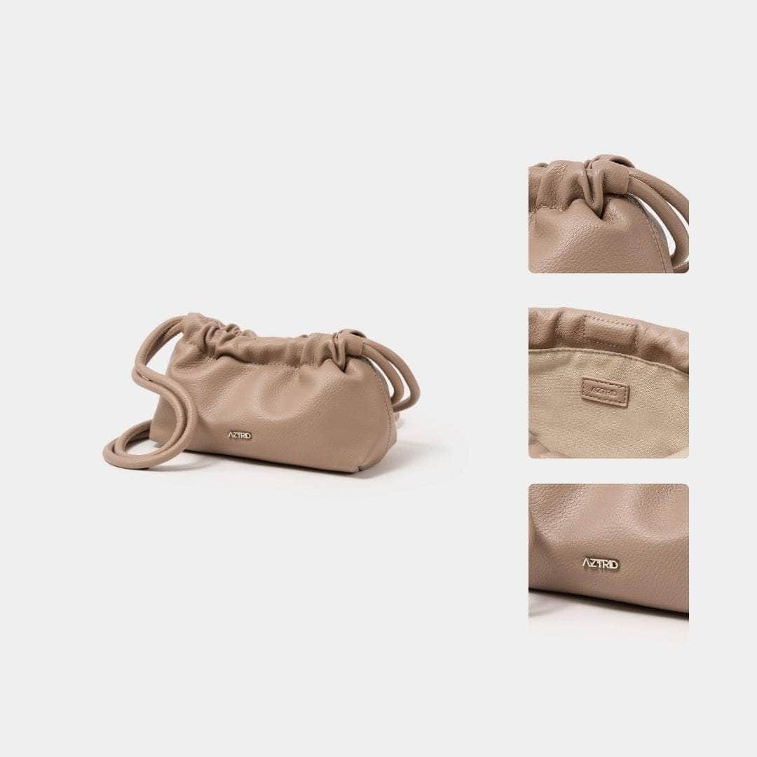 Micro Dumpling Bag