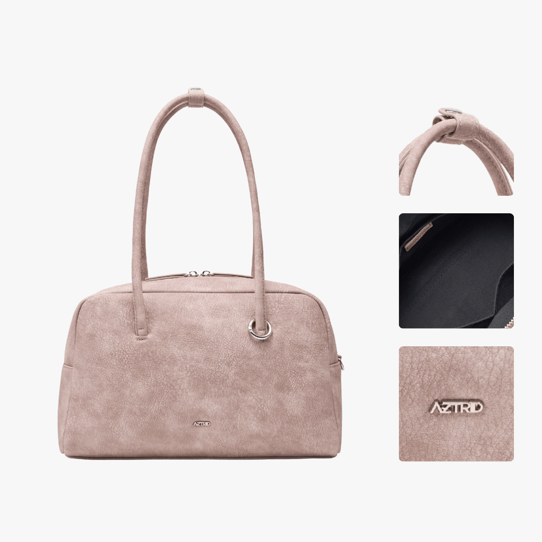 Medium Boston Bag – Aztrid
