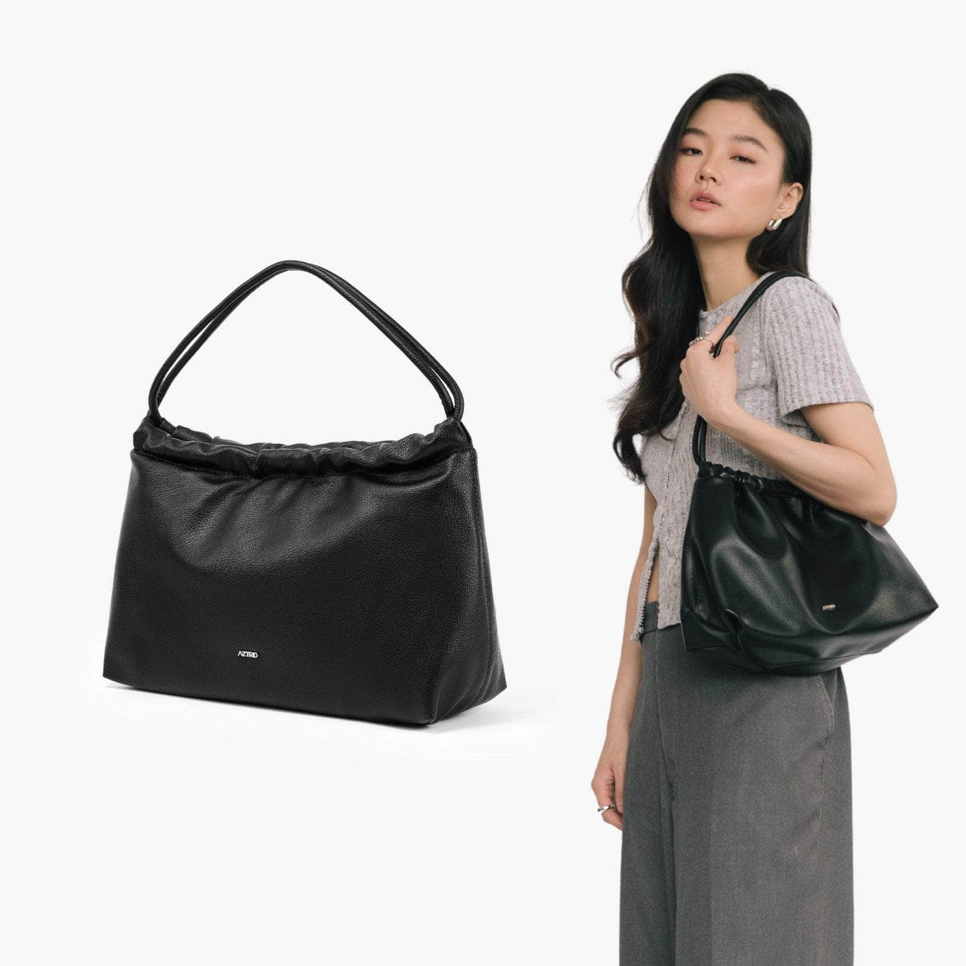 Medium Dumpling Bag