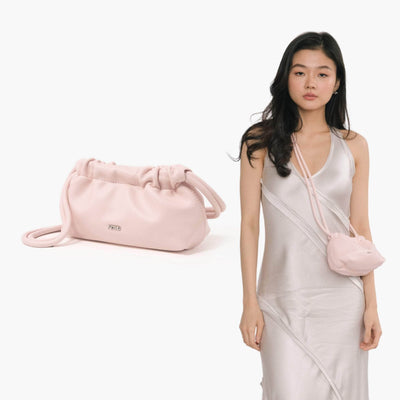 Micro Dumpling Bag