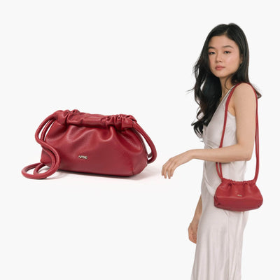 Micro Dumpling Bag