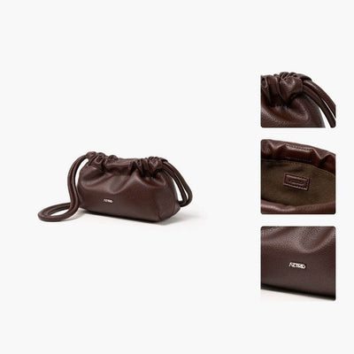 Micro Dumpling Bag