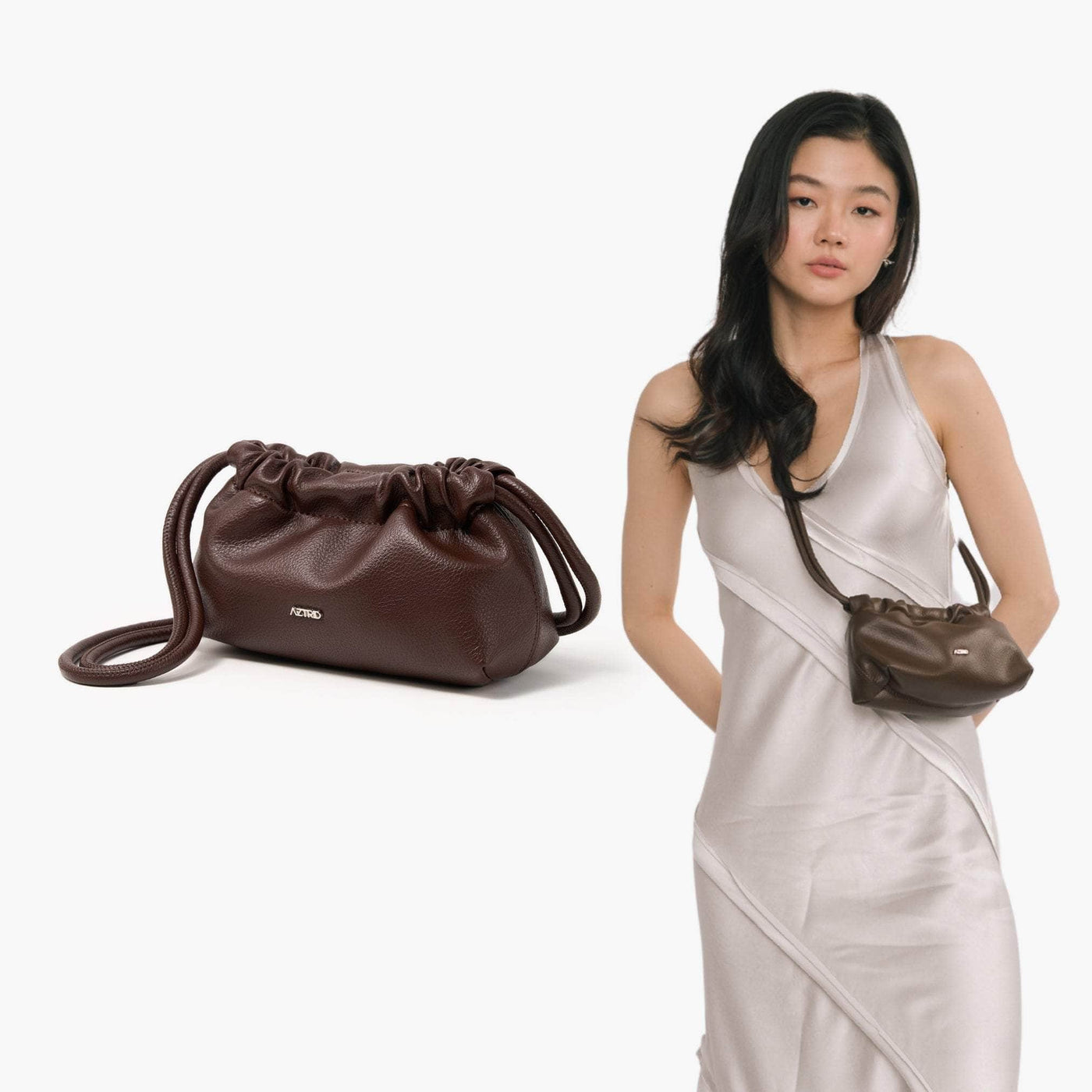 Micro Dumpling Bag