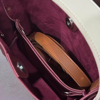 Lulu Small Bag Maroon