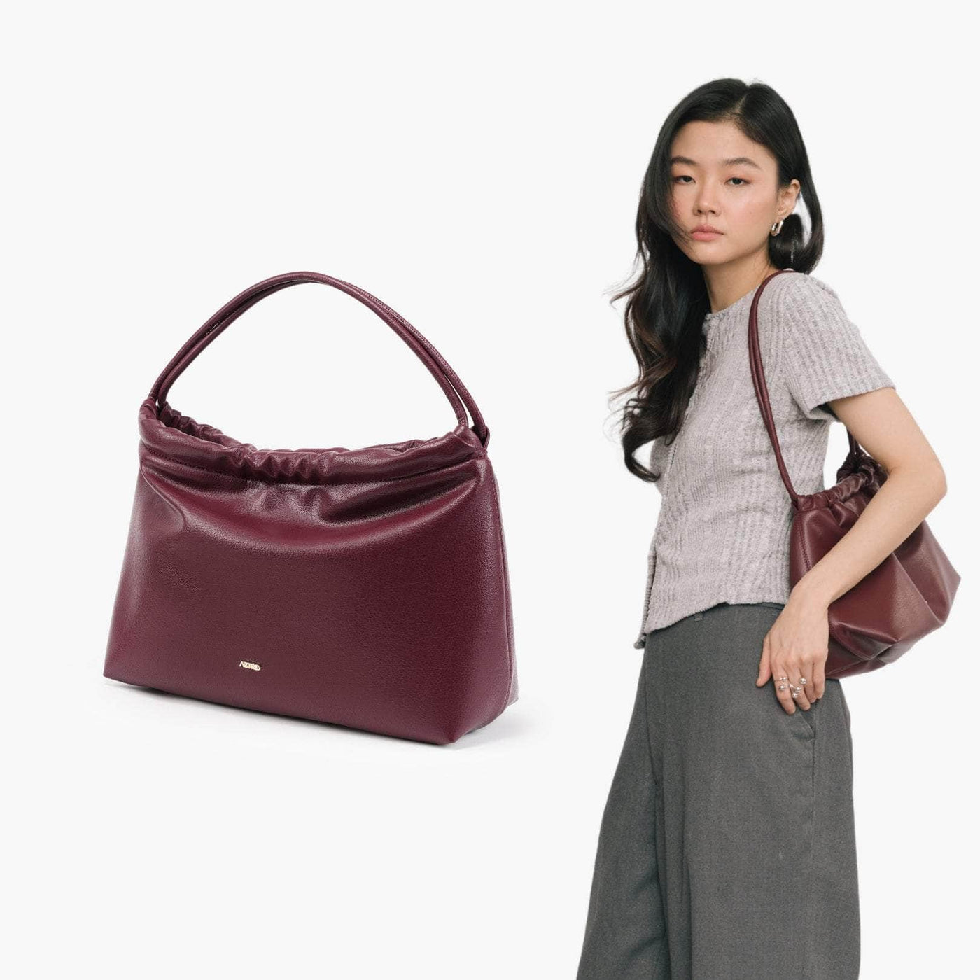 Medium Dumpling Bag