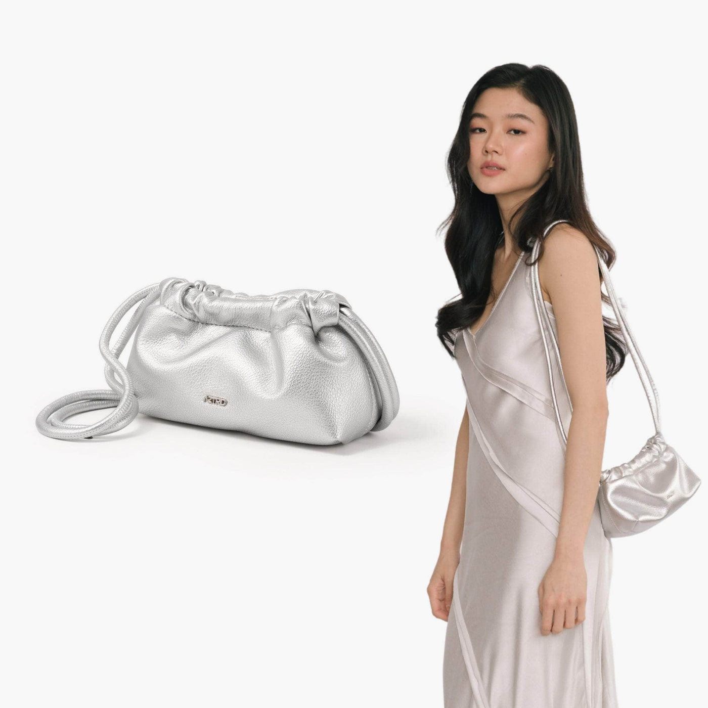 Micro Dumpling Bag