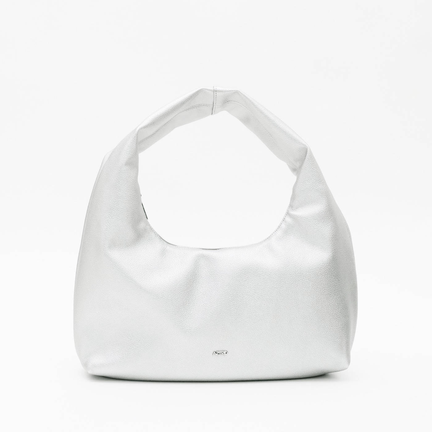 Jojo Hobo Bag Silver