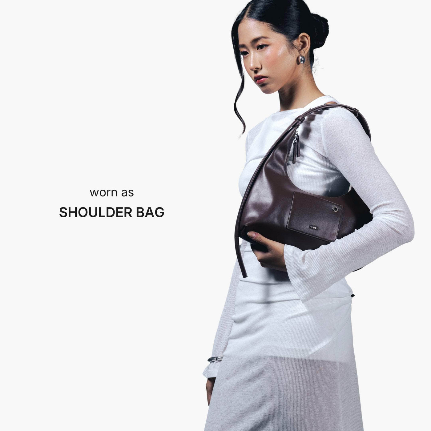 Small Crossbody Hobo Bag