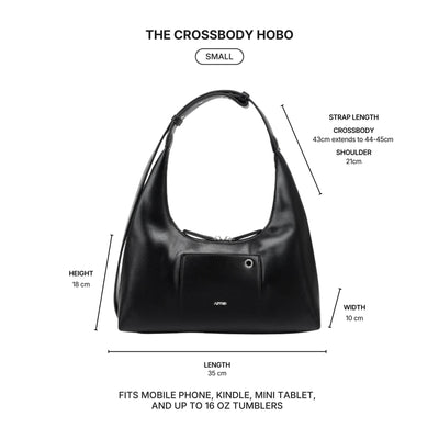 Small Crossbody Hobo Bag