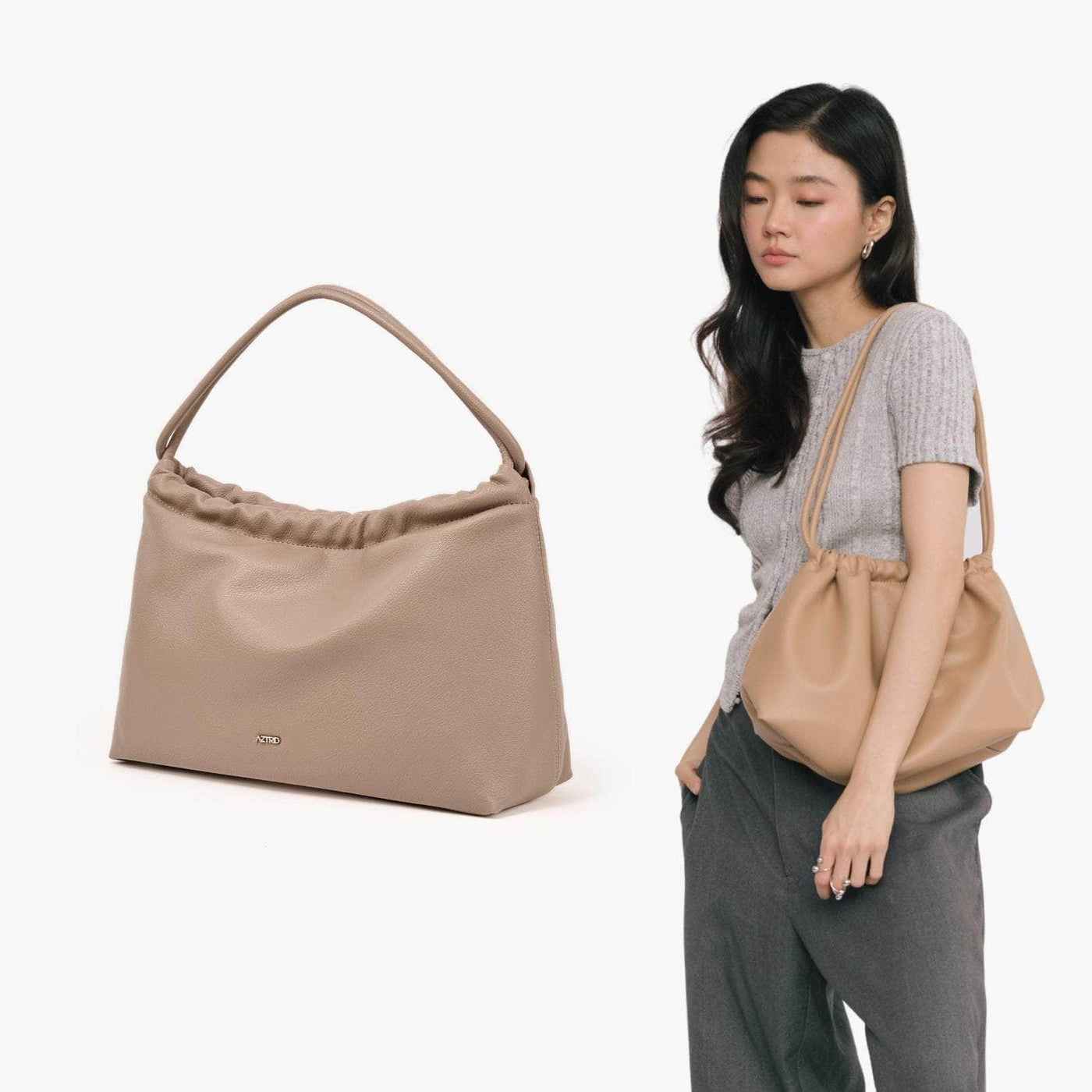 Medium Dumpling Bag
