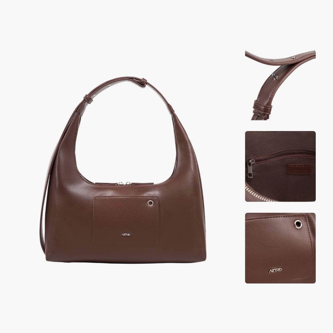 Medium Crossbody Hobo Bag