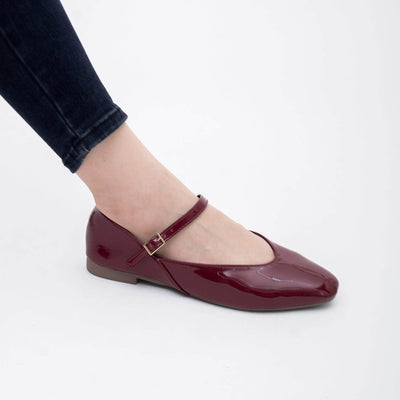B1G2 Cleo Burgundy