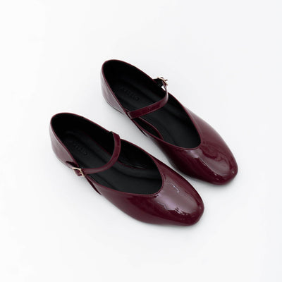 B1G2 Cleo Burgundy