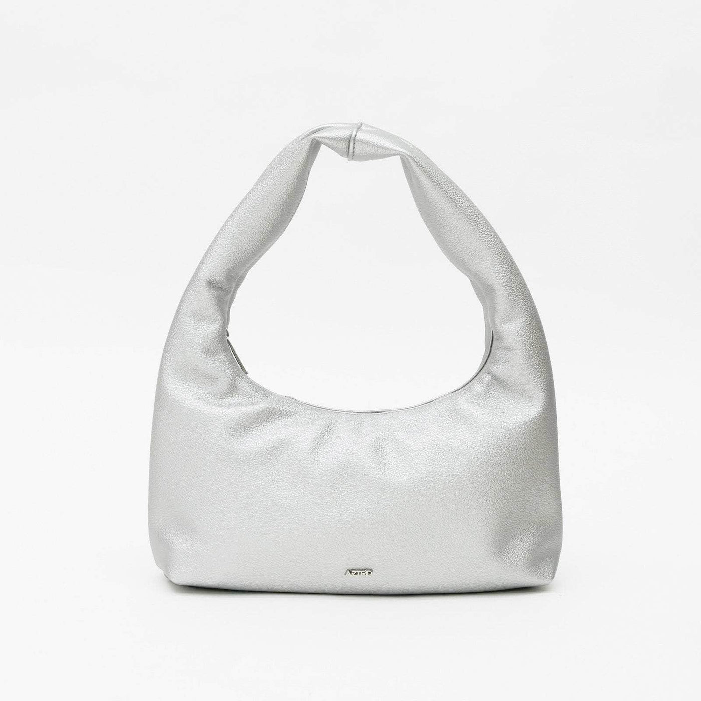 Jojo Hobo Bag Silver