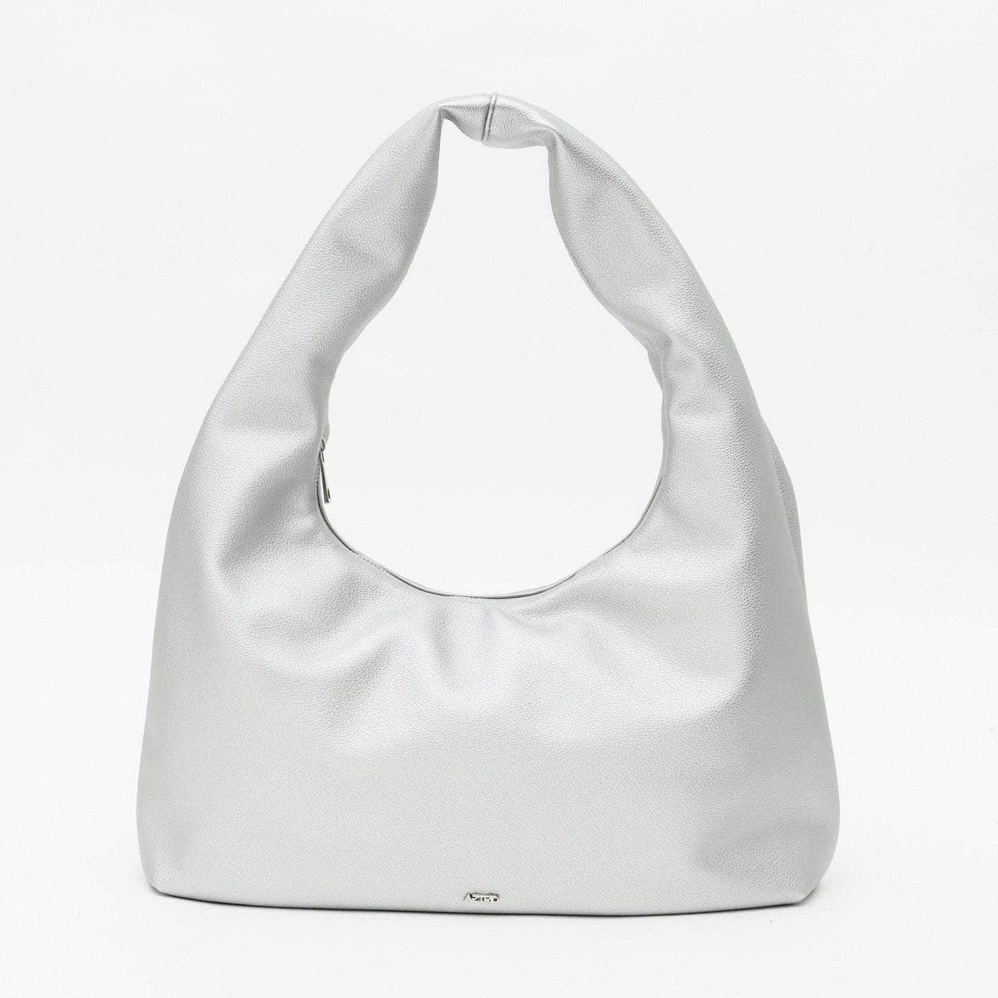 Jojo Hobo Bag Silver