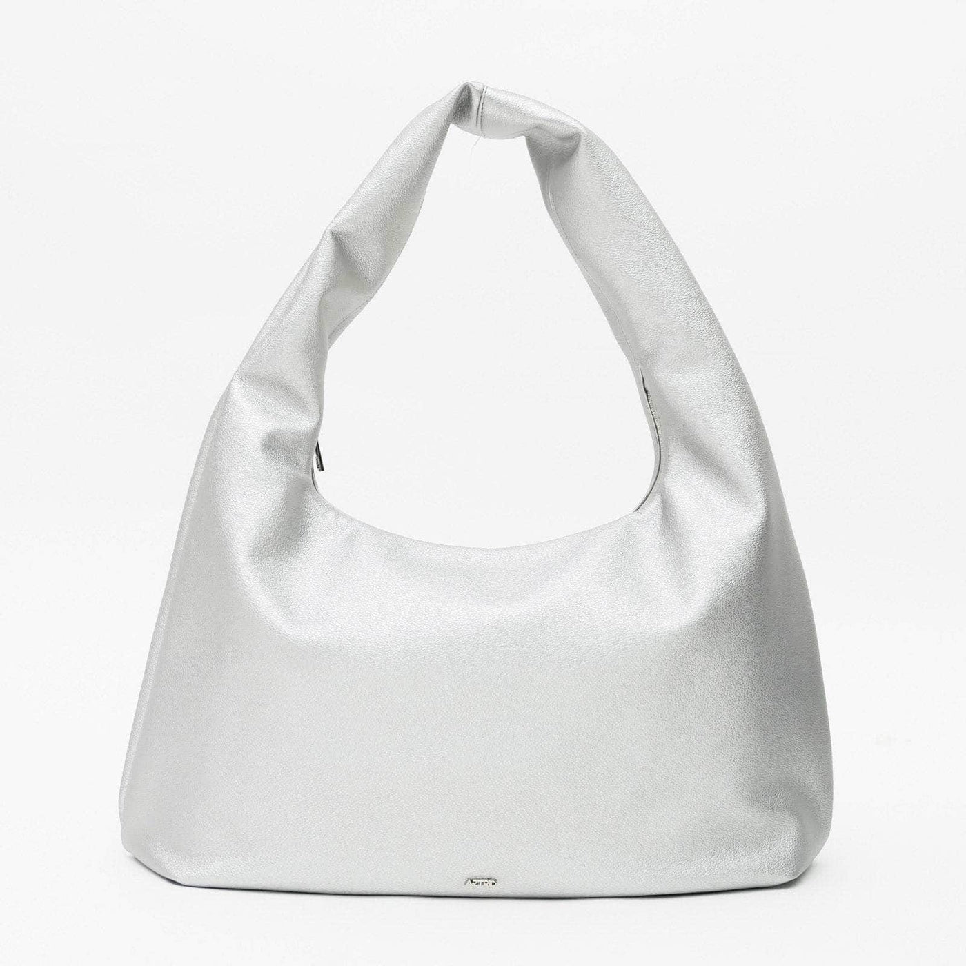 Jojo Hobo Bag Silver