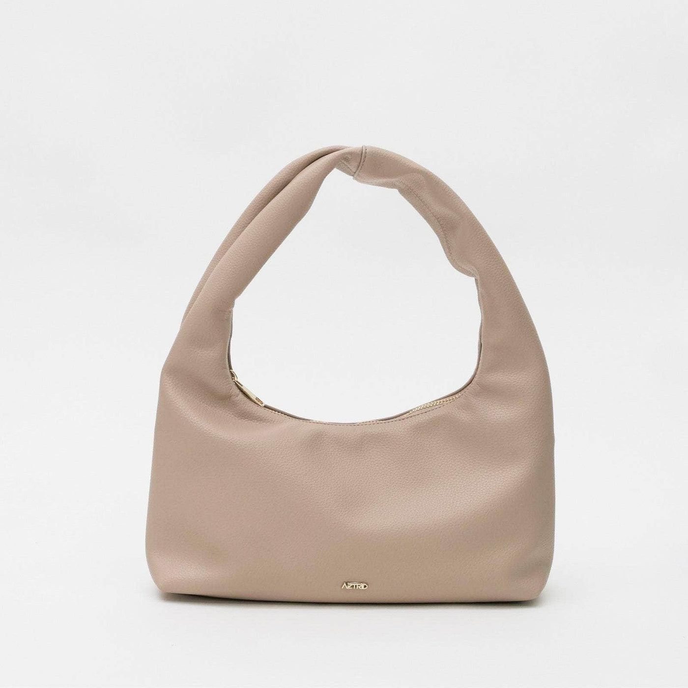 Jojo Hobo Bag Taupe