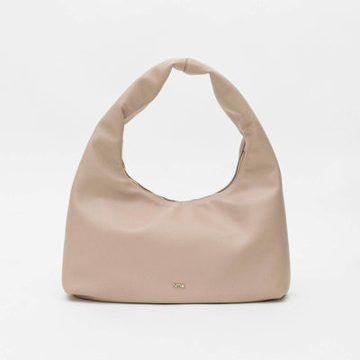 Jojo Hobo Bag Taupe