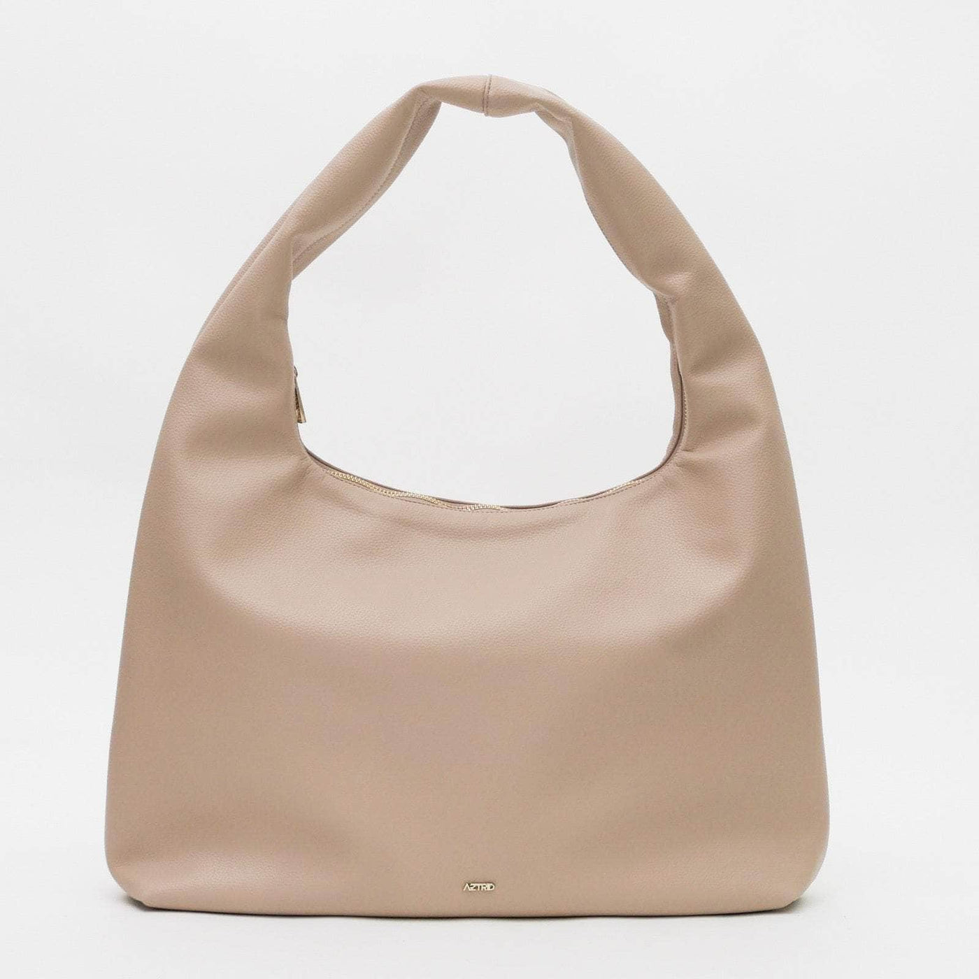 Jojo Hobo Bag Taupe