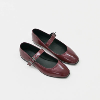B1G2 Hana Burgundy