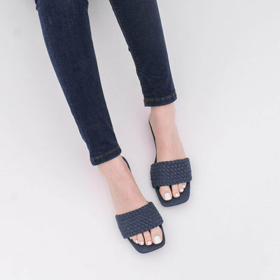 B1G2 Colly Navy Blue