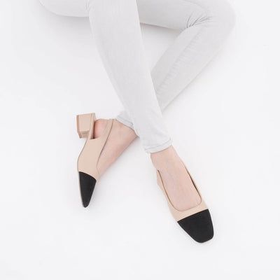 B1G2 Enid Nude/Black