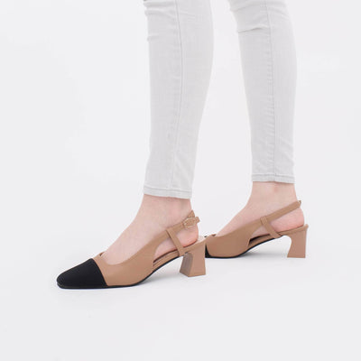 B1G2 Heiko Mocha/Black