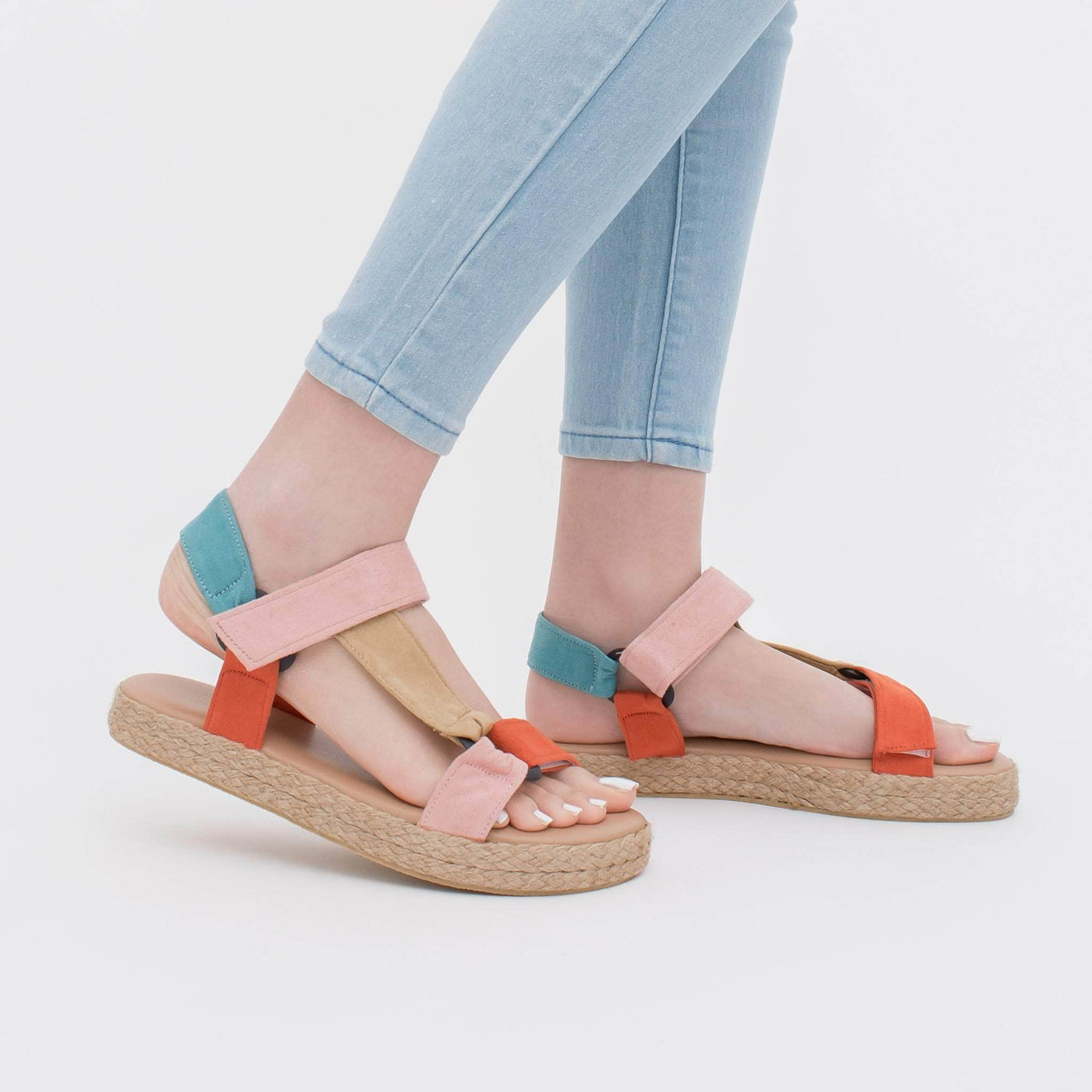 B1G2 Z-Robi Multicolor Blush