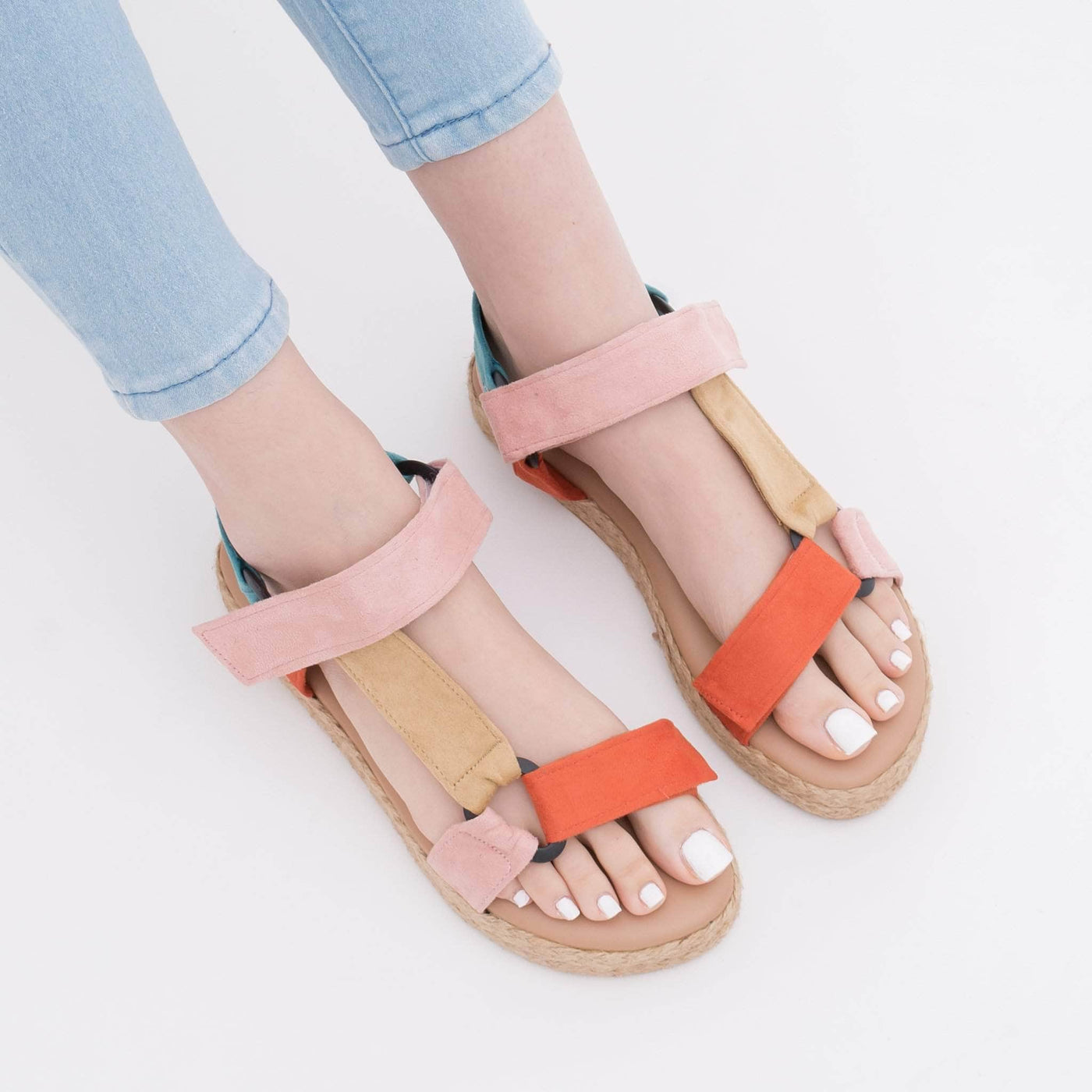 B1G2 Z-Robi Multicolor Blush