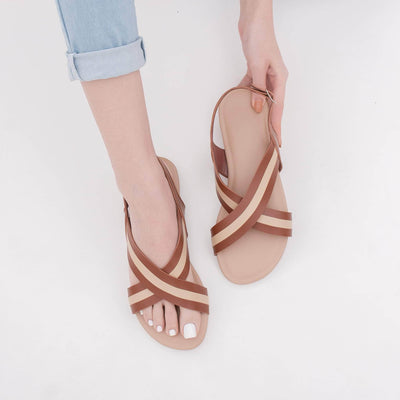 B1G2 Ezra Kylie Beige/Tan